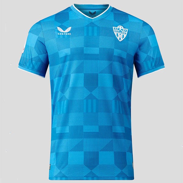 Thailand Trikot Almeria Ausweich 2023-2024